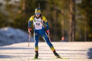 Дмитренко проаналізувала свій виступ на відкритому чемпіонаті Швеції