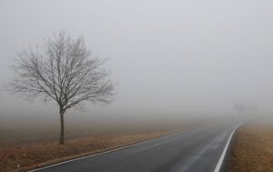 Новини України - Дощ та туман: погода в Україні на вихідні