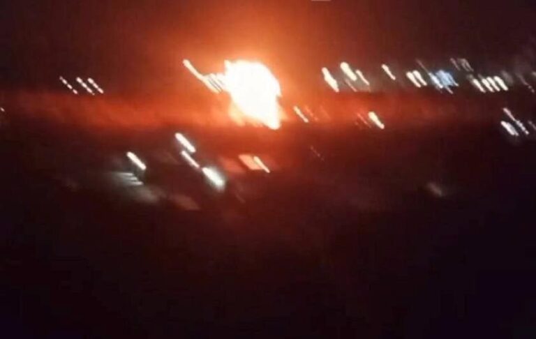 Дрони атакували Крим: під ударом опинилися енергооб’єкти