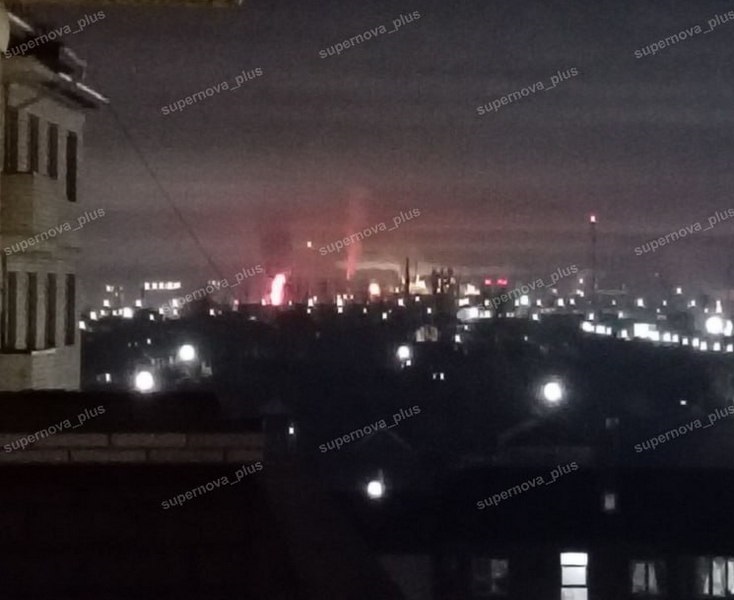 Дрони уразили НПЗ у Краснодарському краї – OSINT