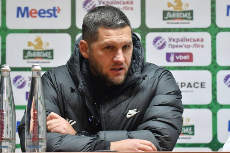 Екстренер Колоса висловився про новачків команди Костишина