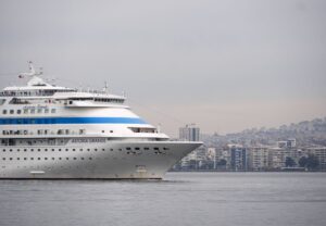 Ердоган не пустив російський лайнер до Стамбула