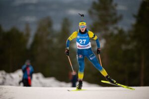 Новини спорту - Естерсунд: відомий склад жіночої збірної України на естафету