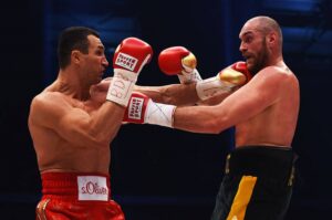 Новини спорту - Ф’юрі пам’ятає перемогу над Кличком і як минуло десять років