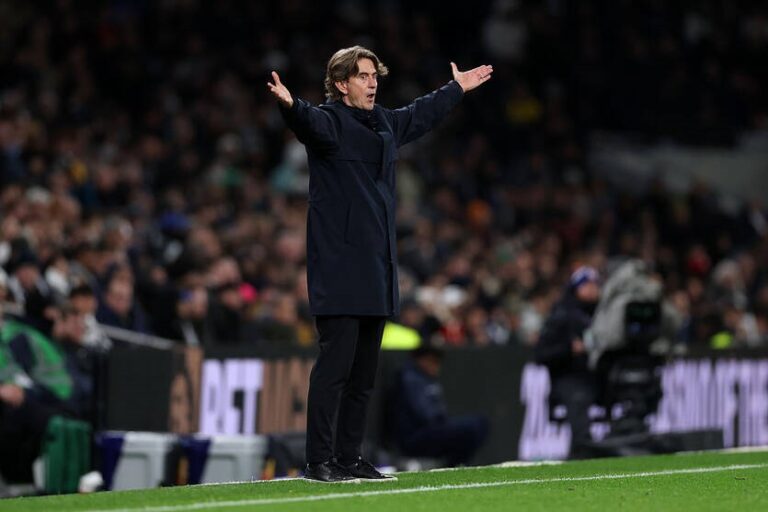 Франк різко відреагував на свист на адресу Вікаріо