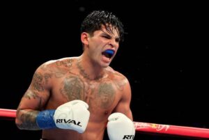 Гарсія повертається на ринг: оголошено титульний бій боксера