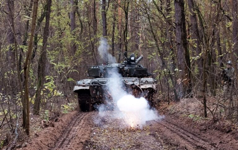 Генштаб назвав найінтенсивніші напрямки фронту