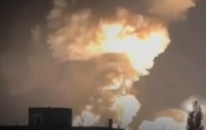 Генштаб: Нептуни уразили базу в Новоросійську