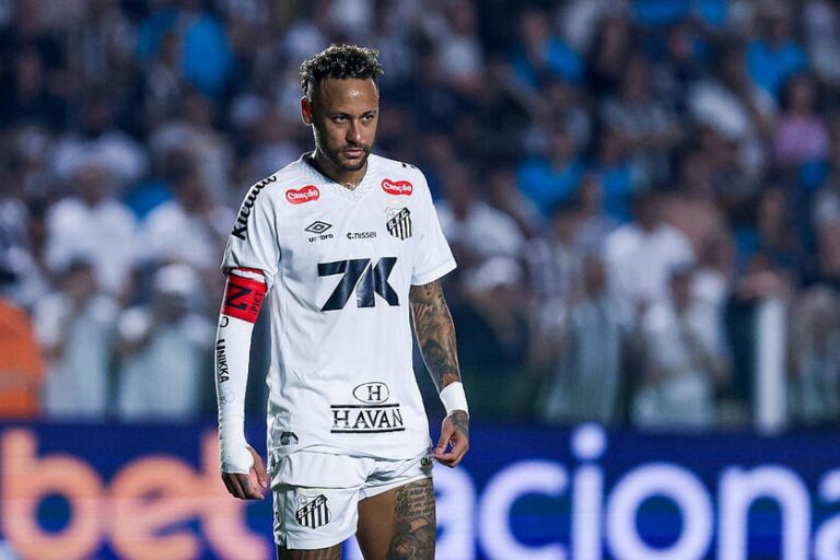 Гольове повернення: Неймар забив за Сантос