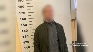 Правоохоронці Литви та України затримали бойовика рф, – Нацполіція