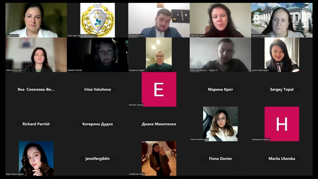 Проведено воркшоп «Штучний інтелект у праві — інструмент чи загроза?»