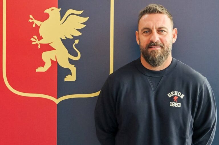 Італійська Дженоа призначила нового тренера