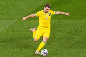 Новини спорту - Караваєв радий повернутися в збірну і відзначає свою готовність допомагати