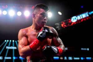 Новини спорту - Хегай прокоментував свій дебютний титульний поєдинок