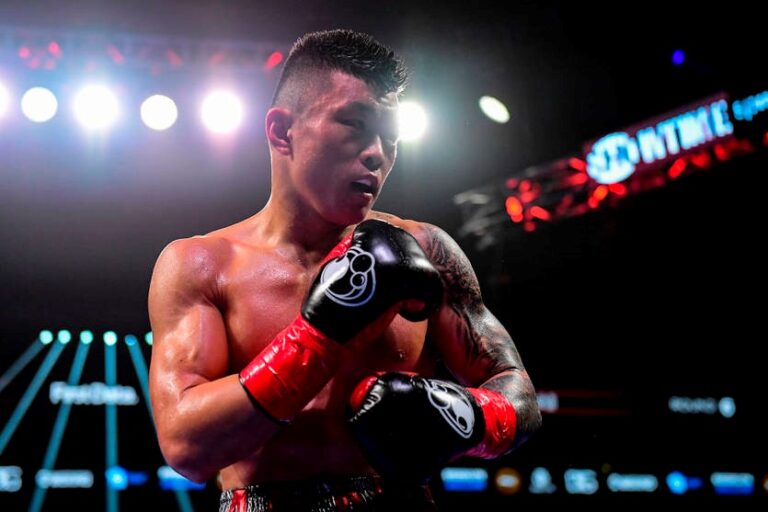 Хегай прокоментував свій дебютний титульний поєдинок