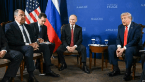 Новини України - Хід конем: чи хоче Путін примиритися з Трампом відставкою Лаврова