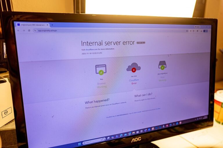 Компанія Cloudflare виправила глобальний збій