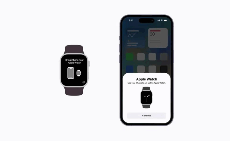 Корисний лайфхак: синхронізація Apple Watch з iPhone