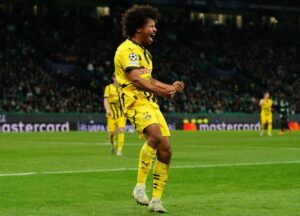 Крайній півзахисник Боруссії уникнув ув’язнення