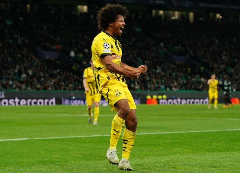 Крайній півзахисник Боруссії уникнув ув’язнення