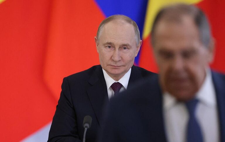 Лавров потрапив у немилість до Путіна – ЗМІ