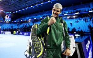 Новини спорту - Лідер світового тенісу оцінив свій шлях до півфіналу