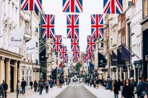 Лондонську Нью-Бонд-стріт очолила рейтинг найдорожчих торгових вулиць