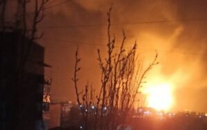 “Мадяр” підтвердив атаку дронів на НПЗ в Росії