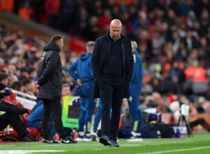 Майбутнє тренера Ліверпуля в клубі залишається невизначеним