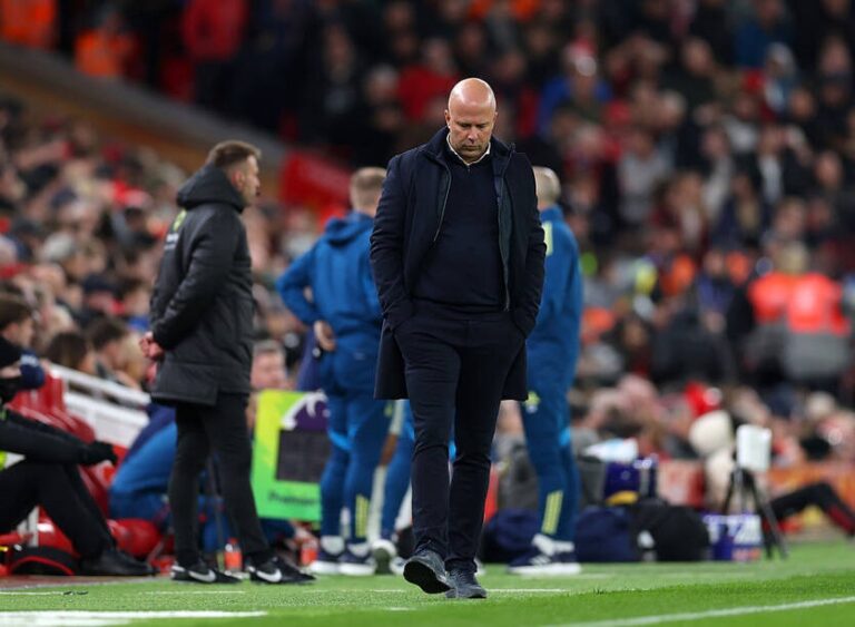 Майбутнє тренера Ліверпуля в клубі залишається невизначеним