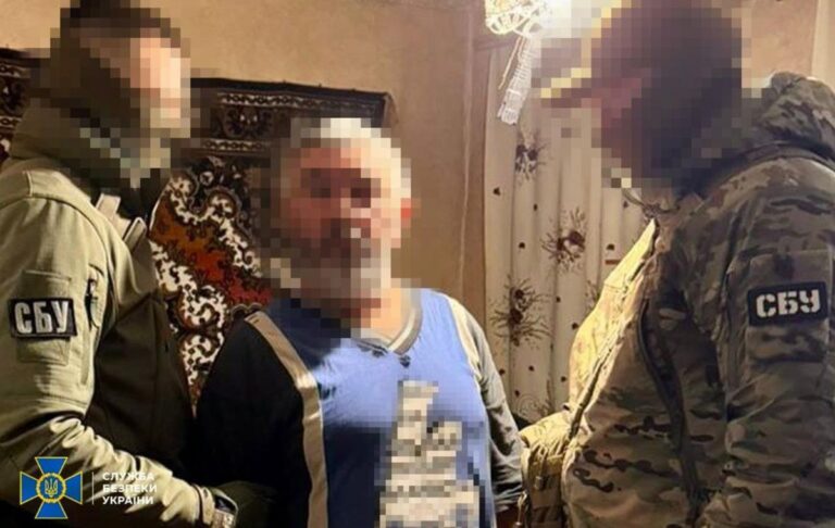 Мешканець Ізюму допомагав росіянам готувати прорив на Харківщині