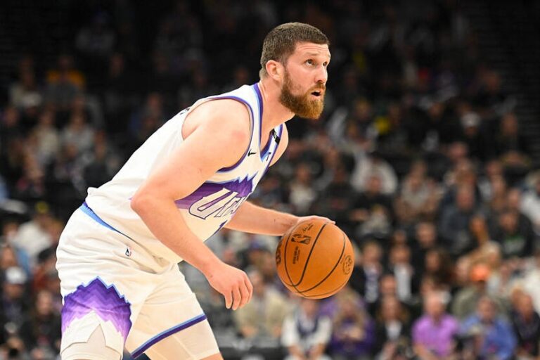 Михайлюк повторив особистий рекорд в НБА