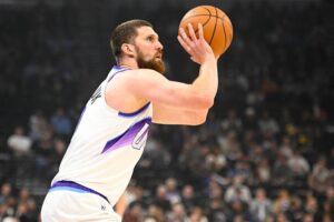 Новини спорту - Михайлюк зіграв роль у вражаючій перемозі Юти