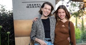 Новини культури - Мілла Йовович зворушливо привітала доньку з 18-річчям