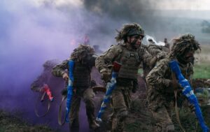 Мирноград під загрозою оточення – DeepState