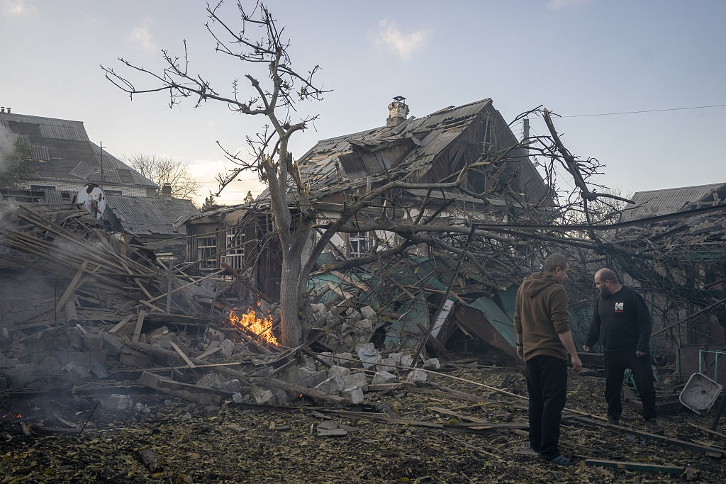 Новини світу - Міжнародний Реєстр збитків додав нову категорію заяв