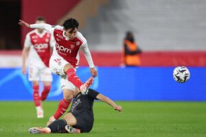 Новини спорту - Монако мінімально обігрує парижан, які грали без Забарного