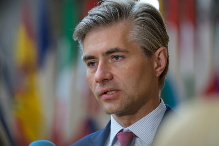 МЗС Литви попередило про небезпечну фазу ескалації гібридної війни РФ