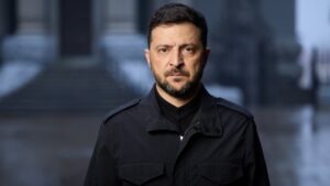 Звернення Володимира Зеленського до українського народу