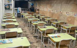 Новини України - На Харківщині зведуть понад 40 підземних шкіл