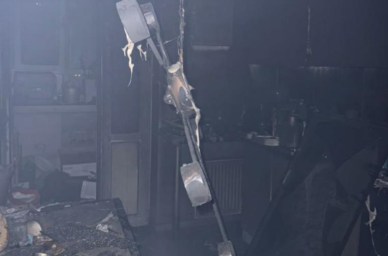 На Київщині через вибух зарядного пристрою постраждав батько з двома дітьми