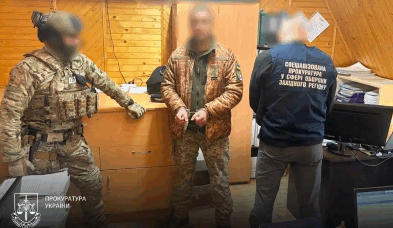 На Прикарпатті посадовець ТЦК побив чоловіка до втрати органу