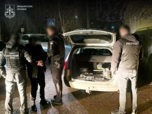 На Закарпатті викрили схему переправлення ухилянтів через Тису