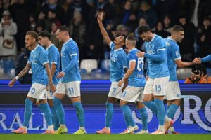 Новини спорту - Наполі продовжив свою серію без поразок на домашньому стадіоні