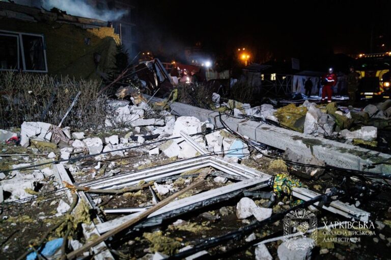 Наслідки обстрілу Харкова: кількість жертв зросла