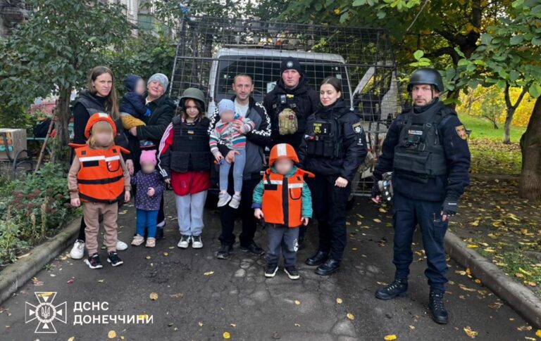 Названо кількість евакуйованих з прифронтових територій за п’ять місяців