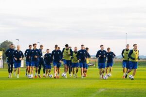 Новини спорту - Названо склад молодіжної збірної України на матчі проти Туреччини та Албанії