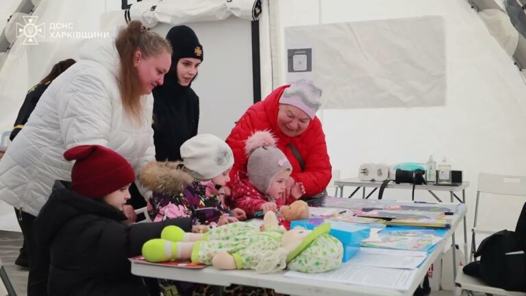 Голова ДСНС Андрій Даник відвідав Харківщину та Донеччину