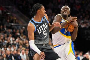 Новини спорту - НБА: Михайлюк допоміг Юті перемогти Індіану