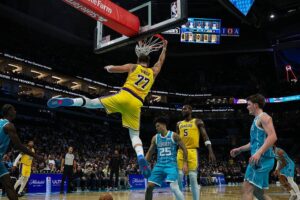 Новини спорту - НБА: успішний вечір для Маямі та Лейкерс